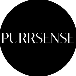 Purrsense logo
