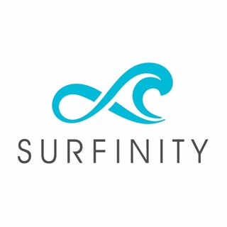 Surfinity logo