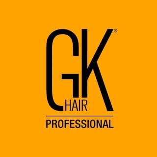 GK Hair USA logo
