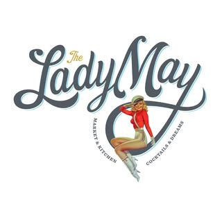 The Lady May logo