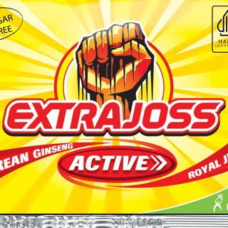 Extra Joss logo