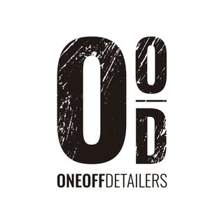 One Off Detailers logo