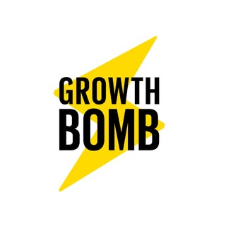 Growth Bomb logo