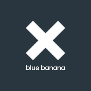 Blue Banana Brand logo