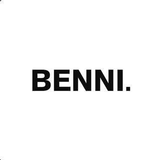 BENNI. logo