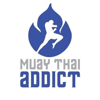 Muay Thai Addict logo