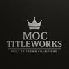 Moc Belts logo
