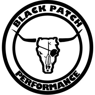 Black Patch Performance logo