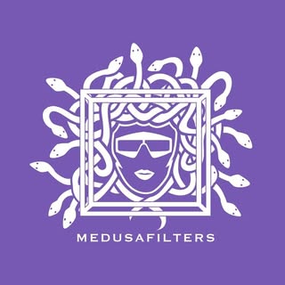 Medusafilters logo