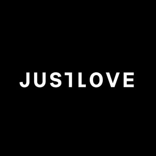 JUSTLOVE logo