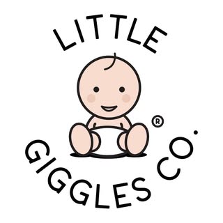 Little Giggles Co. logo