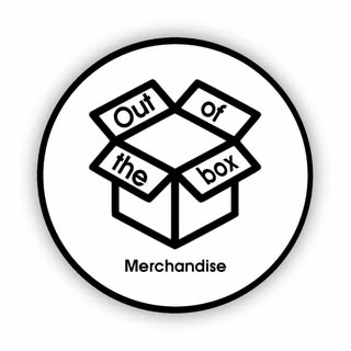 Out Of The Box Merch logo