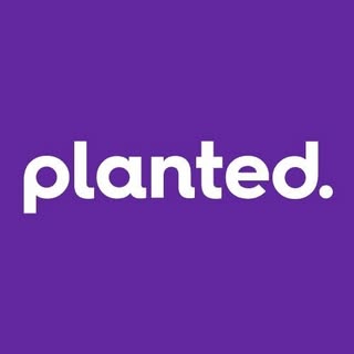 Planted Foods CH logo