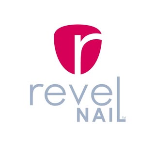 RevelNailEU logo