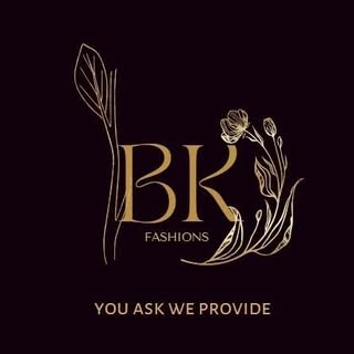BK Fashion logo