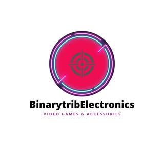 Binarytribelectronics logo