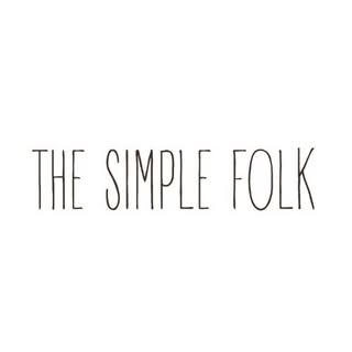 The Simple Folk logo