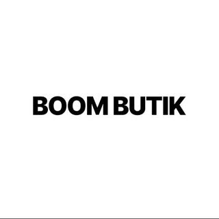 Boom Butik logo