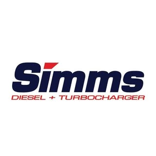 Simms Diesel logo
