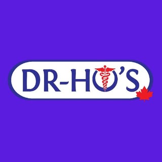 DR-HO'S logo