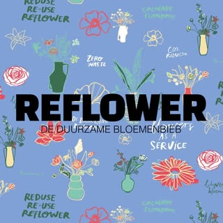 Reflower logo