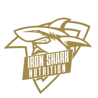 IRON SHARK NUTRITION logo