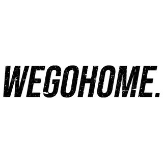 We Go Home logo