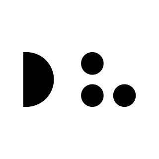 Design Letters EUR logo