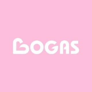 bogas com international logo