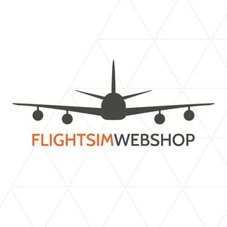 FlightsimWebshop LLC logo