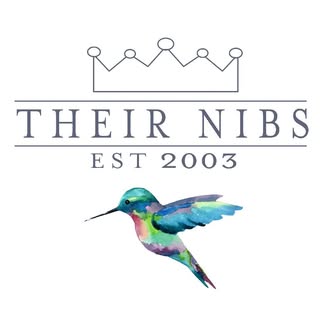 THEIR NIBS logo