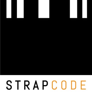 Strapcode logo