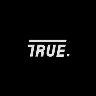 TRUE. logo