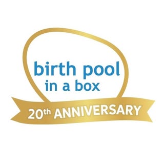 Birth Pool In A Box logo