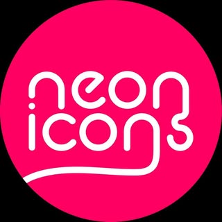 Neon Icons logo