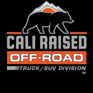 Cali Raised Offroad logo
