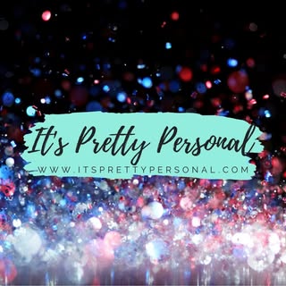 It's Pretty Personal, LLC logo