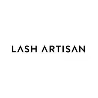 Lash Artisan logo