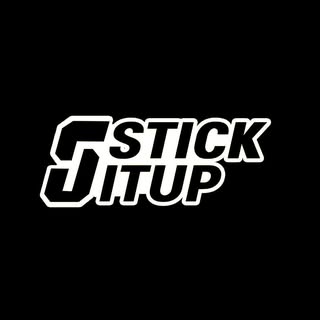STICK IT UP logo
