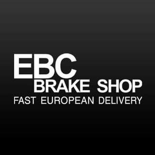 EBC Brake Shop logo