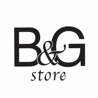 B&G Store logo