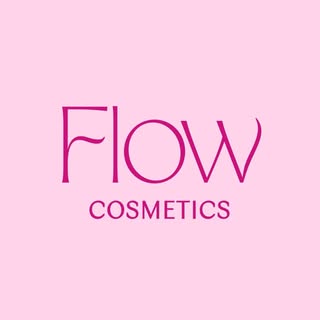 Flow Cosmetics logo