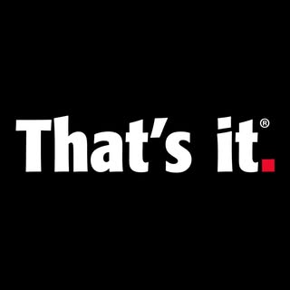 That's it. Nutrition logo