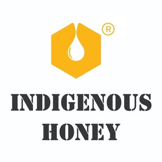 Indigenous Honey logo
