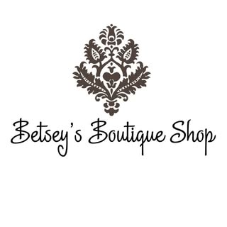Betsey's Boutique Shop logo