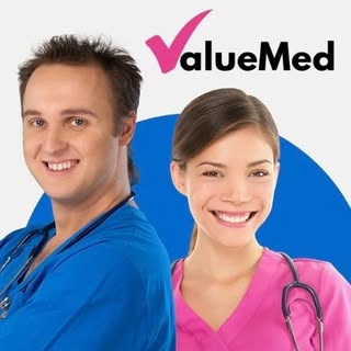 Valuemed logo