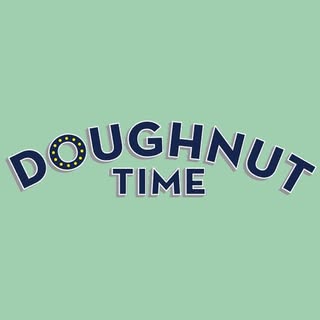 Doughnut Time logo