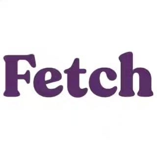 Fetch Your Pet Needs logo
