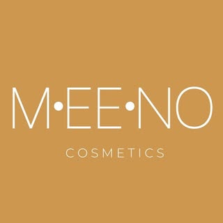 Meeno Cosmetics logo