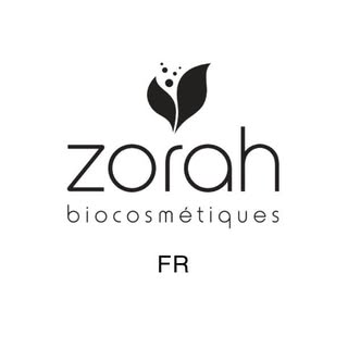 Zorah biocosmétiques logo